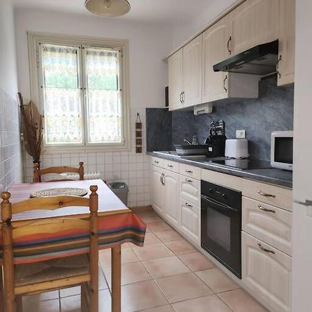 Residence Centrale Appartement 3 Pieces Garage Et Jardin 아멜리에레방팔랄다 외부 사진