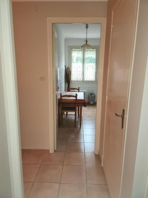 Residence Centrale Appartement 3 Pieces Garage Et Jardin 아멜리에레방팔랄다 외부 사진