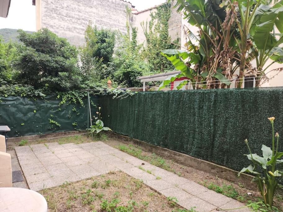 Residence Centrale Appartement 3 Pieces Garage Et Jardin 아멜리에레방팔랄다 외부 사진