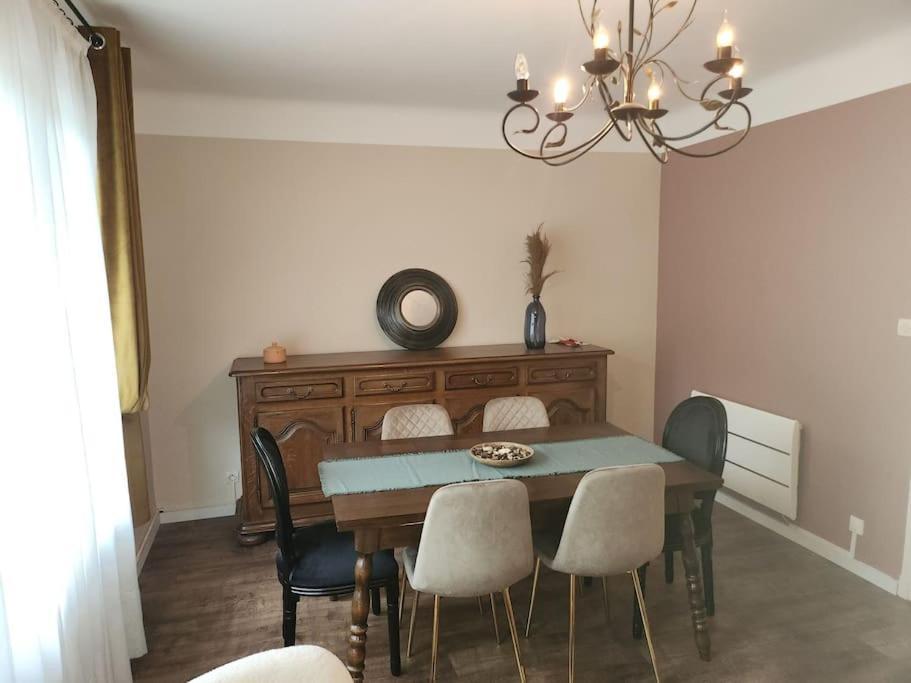 Residence Centrale Appartement 3 Pieces Garage Et Jardin 아멜리에레방팔랄다 외부 사진